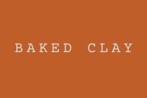 Shop Baked Clay Candles